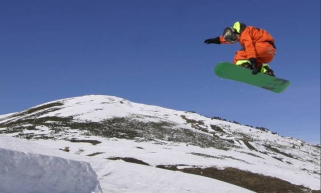  令人难以置信的跳跃 